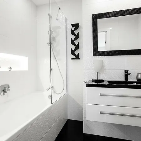 Apartmán Viu White Moon Gdaňsk