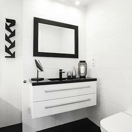 Apartment Viu White Moon *