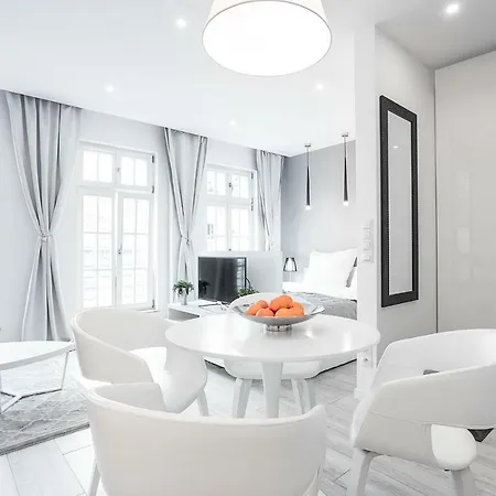 Apartman Viu White Moon