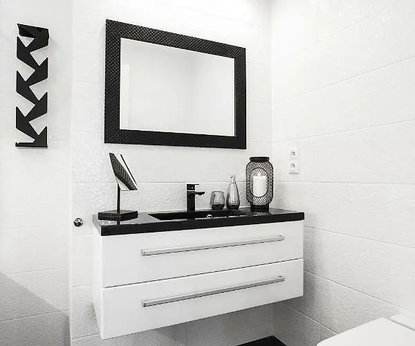 Apartman Viu White Moon *