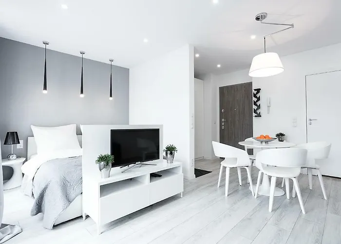 Apartman Viu White Moon *