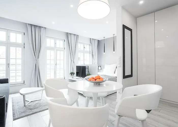 Apartman Viu White Moon