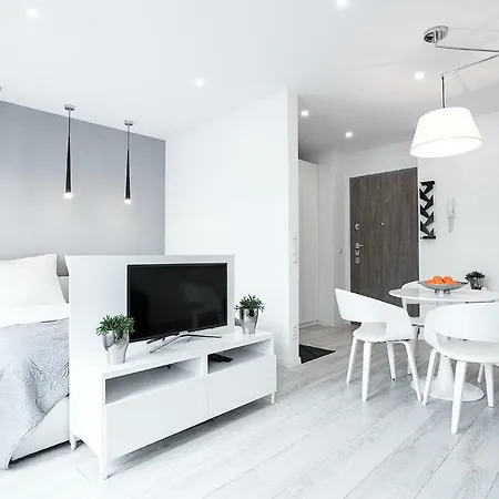 Apartment Viu White Moon *